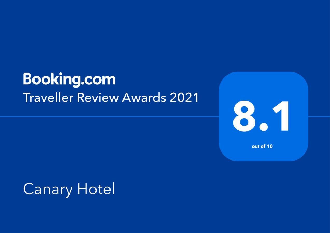 Canary Hotel Hurghada Ngoại thất bức ảnh