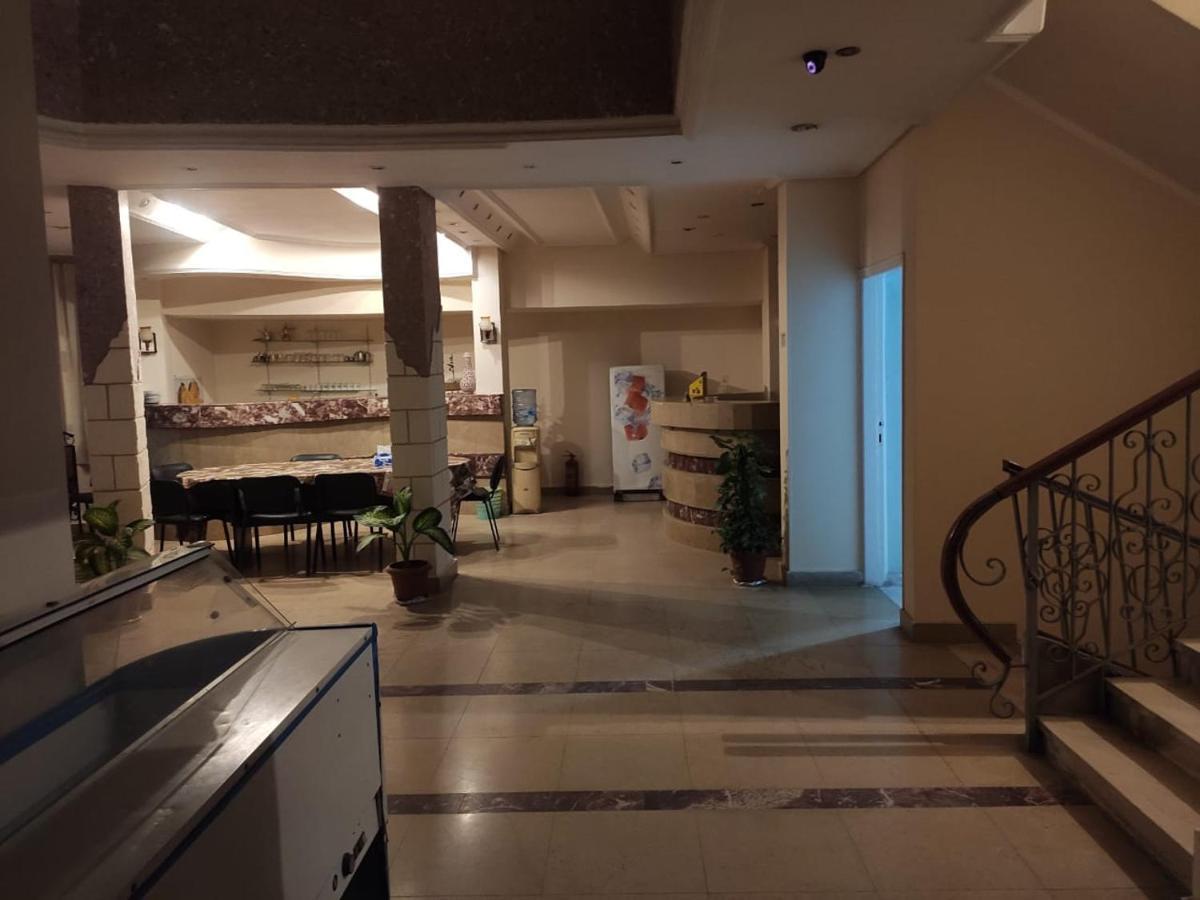 Canary Hotel Hurghada Ngoại thất bức ảnh