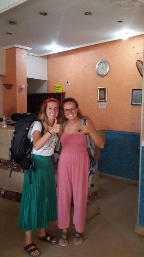 Canary Hotel Hurghada Ngoại thất bức ảnh