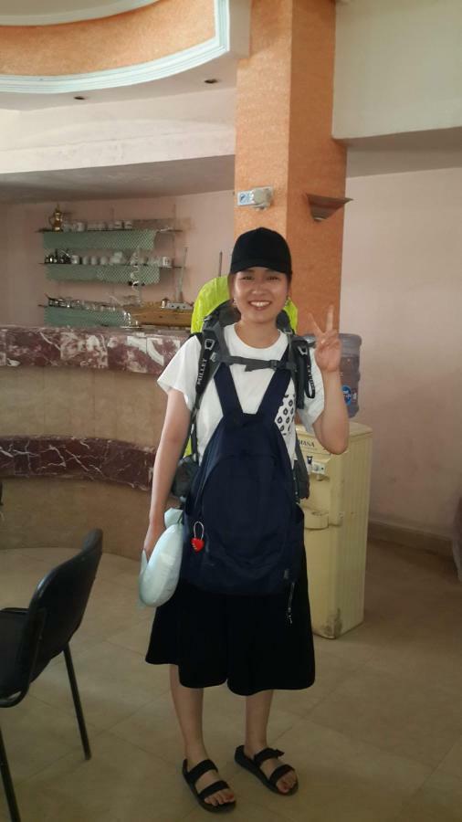 Canary Hotel Hurghada Ngoại thất bức ảnh