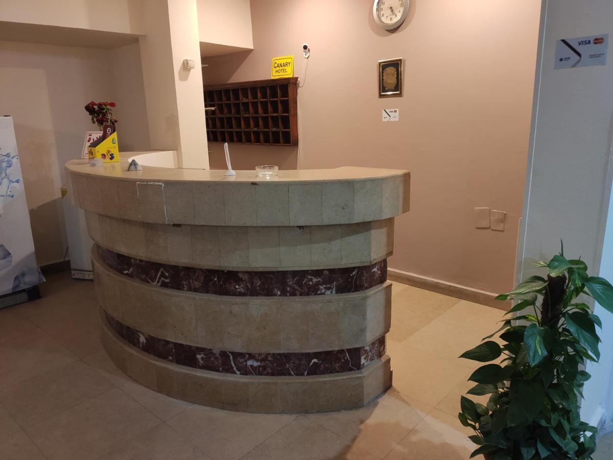 Canary Hotel Hurghada Ngoại thất bức ảnh